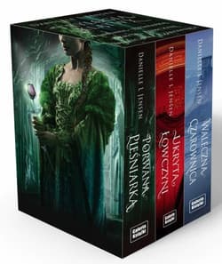 Trylogia Klątwy Pakiet - Danielle L. Jensen