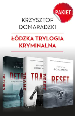 Trylogia łódzka - ebook - Krzysztof Domaradzki