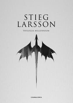 Trylogia Millennium - Stieg Larsson
