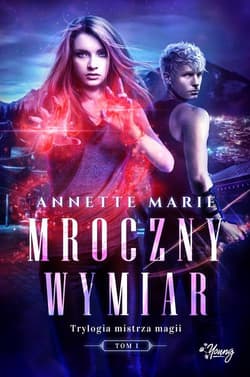 Trylogia mistrza magii Tom 1 Mroczny wymiar