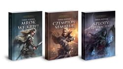 Trylogia Mitrys, Kroniki Dwuświata - Paweł Kopijer