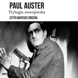 Trylogia nowojorska - audiobook - Paul Auster