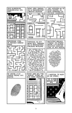 Galeria - zdjęcie nr. 2 - Trylogia Nowojorska Paula Austera