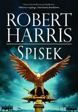 Trylogia rzymska Tom 2 Spisek - Robert Harris