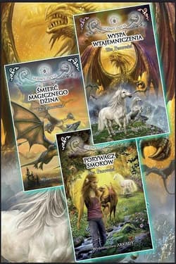 Trylogia Siódmy zmysł pakiet