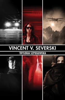 Trylogia Szpiegowska - ebook
