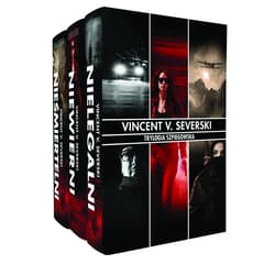 Trylogia Szpiegowska. Pakiet