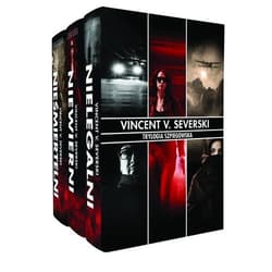 Trylogia Szpiegowska. Pakiet - Vincent V. Severski