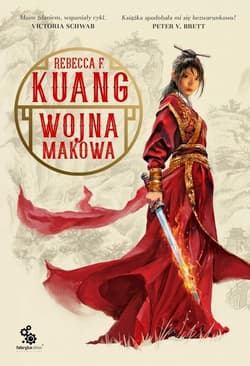 Trylogia Wojen Makowych Tom 1 Wojna makowa - Rebecca F. Kuang