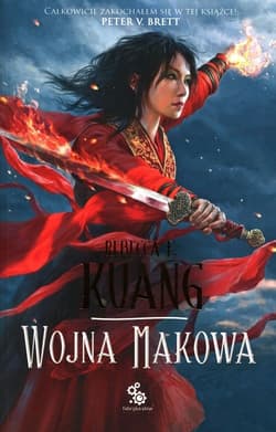 Trylogia Wojen Makowych Tom 1 Wojna makowa