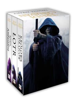 Trylogia zdrajcy Pakiet - Trudi Canavan