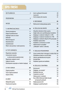 Galeria - zdjęcie nr. 3 - Trymowanie żagli Podręcznik RYA