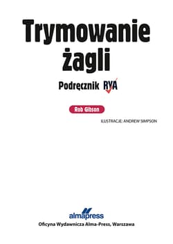Galeria - zdjęcie nr. 5 - Trymowanie żagli Podręcznik RYA