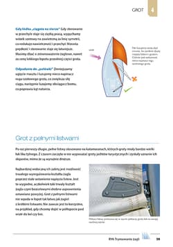 Galeria - zdjęcie nr. 4 - Trymowanie żagli Podręcznik RYA