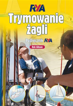 Trymowanie żagli Podręcznik RYA - Rob Gibson