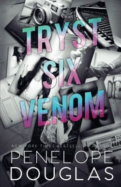Tryst Six Venom - Penelope Douglas