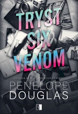 Tryst Six Venom - Penelope Douglas