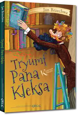 Tryumf Pana Kleksa - Jan  Brzechwa