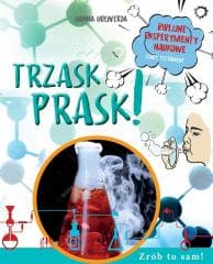 Trzask prask! Biblijne eksperymenty naukowe - Praca zbiorowa