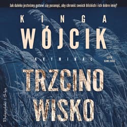 Trzcinowisko - audiobook - Kinga Wójcik