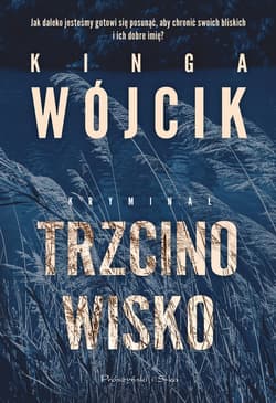 Trzcinowisko - ebook - Kinga Wójcik