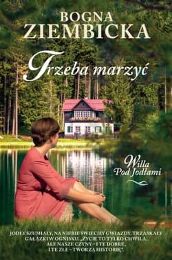 Trzeba marzyć Wielkie Litery - Bogna Ziembicka