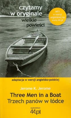 Trzech panów w łódce