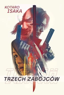 Trzech zabójców - ebook - Kotaro Isaka