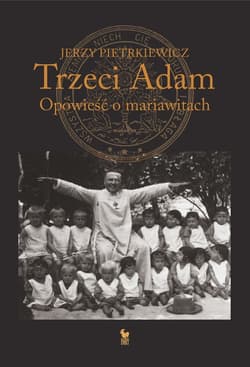 Trzeci Adam - ebook - Jerzy Pietrkiewicz