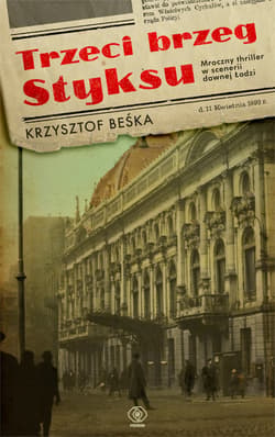 Trzeci brzeg Styksu - ebook - Krzysztof Beśka