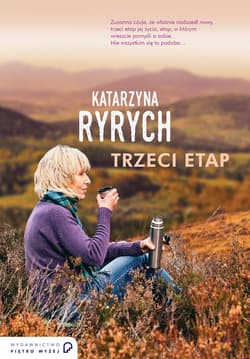Trzeci etap - ebook