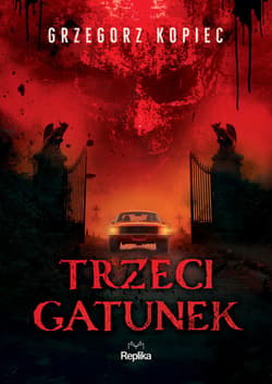 Trzeci gatunek - ebook - Grzegorz  Kopiec
