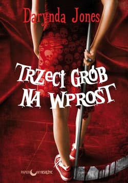 Trzeci grób na wprost - Darynda Jones