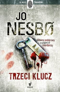 Trzeci klucz - Jo Nesbo