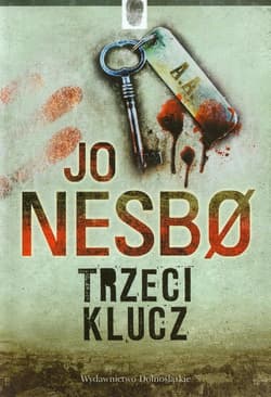 Trzeci klucz - Jo Nesbo