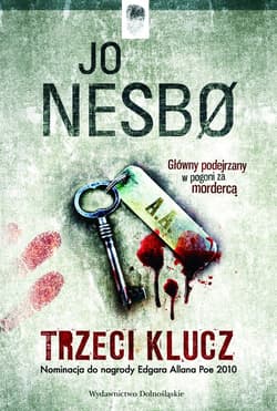 Trzeci klucz - ebook