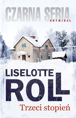 Trzeci stopień - ebook - Liselotte Roll