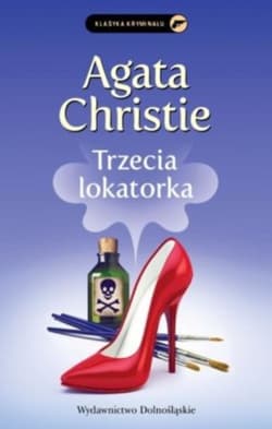 Trzecia lokatorka - Agatha Christie