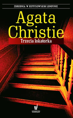 Trzecia lokatorka - ebook - Agata Christie