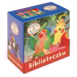 Trzecia róg Ptasiej Biblioteczka