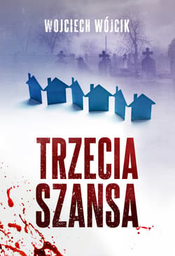 Trzecia szansa - ebook - Wojciech Wójcik