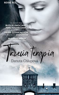 Trzecia terapia - Danuta Chlupova