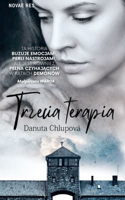Trzecia terapia - Danuta Chlupova