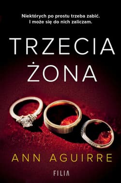 Trzecia żona wyd. kieszonkowe - Ann Aguirre