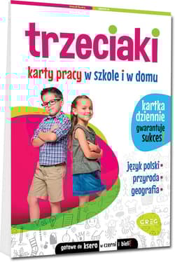 Galeria - zdjęcie nr. 4 - Trzeciaki. Karty pracy w szkole i w domu