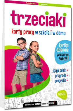 Galeria - zdjęcie nr. 4 - Trzeciaki. Karty pracy w szkole i w domu