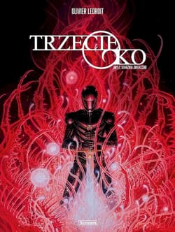 Trzecie oko Akt.2 Strażnik Zmierzchu - Olivier Ledroit