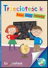 Trzecioteścik CD - Praca zbiorowa