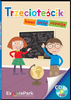 Trzecioteścik CD - Praca zbiorowa