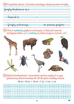 Galeria - zdjęcie nr. 2 - Trzecioteścik. Testy kompetencji klasa 3